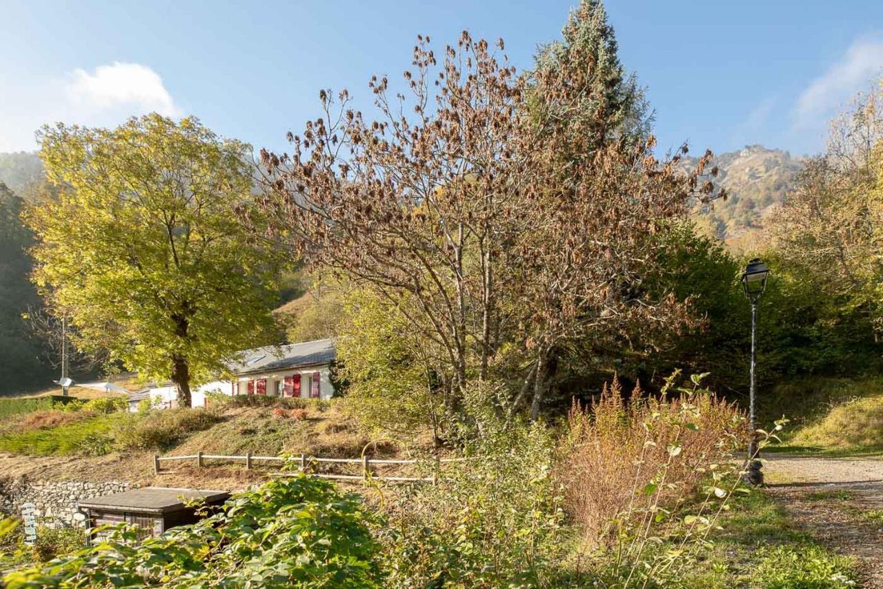 Comfortable Farm House Petit Barzun, In The Parc National Pyrenees Barèges Eksteriør bilde