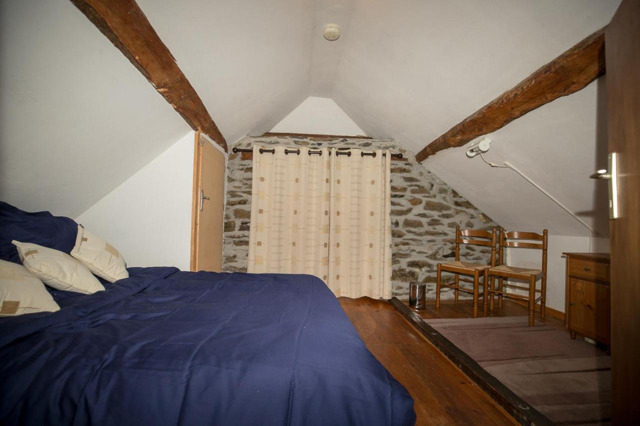 Comfortable Farm House Petit Barzun, In The Parc National Pyrenees Barèges Eksteriør bilde